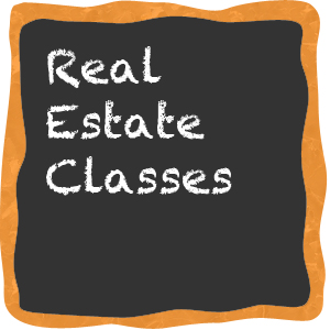real estate classes